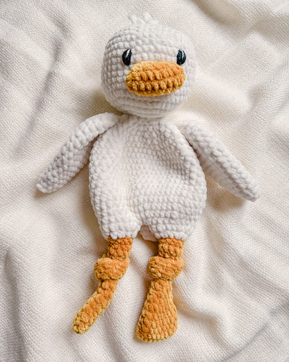 Duck Cuddle Toy